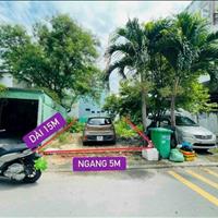 Bán đất thủ đức khu trường thọ 5x15 xây dựng 1t2l sân thượng giá 5.91 tỉ
