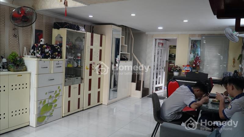 Chính chủ đăng bán căn hộ 2 tầng - 62m2, Q.4, Nguyễn Hữu Hào, Bán gấp giá rẻ - Ảnh 5