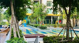 95m2 3PN 3 Khoá, 50 tiện ích cao cấp, view sông, 12,2 tỷ allin, lợi nhuận 3,5% cho thuê. Giáp Q1 - Ảnh 4