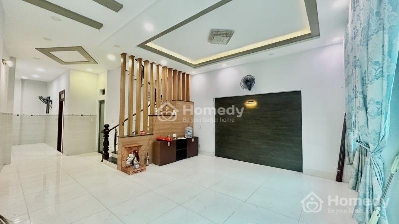 Luỹ Bán Bích – Hẻm 8m Khu Vip – DT 6x17 – Chỉ 8,5 Tỷ TL - Ảnh 1