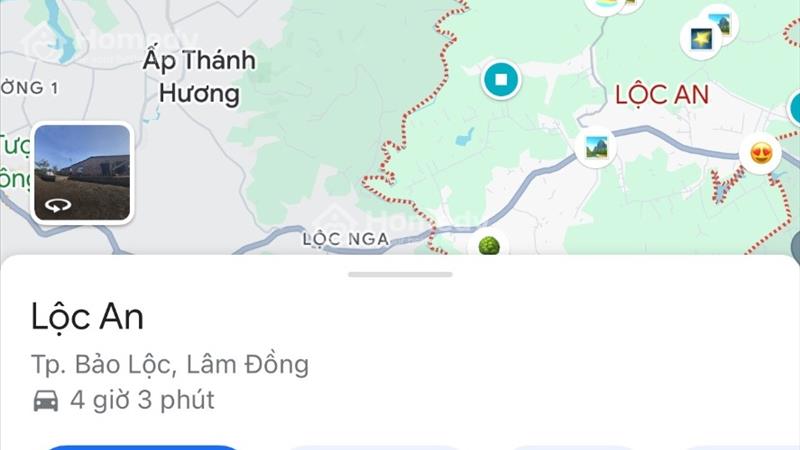 chính chủ bán nhanh 750tr nền đất 5x28m tại thôn An Hoà, Lộc An, Bảo Lộc - Ảnh 5