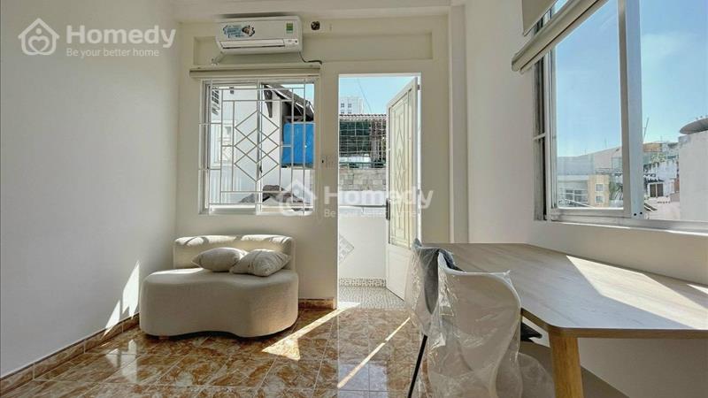 DUPLEX Tô Hiến Thành 25M2 - 6TR3 - Full Nội Thất, Lối Đi Riêng - Ảnh 3