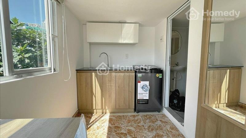 DUPLEX Tô Hiến Thành 25M2 - 6TR3 - Full Nội Thất, Lối Đi Riêng - Ảnh 2