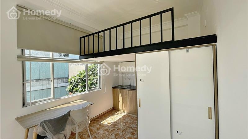 DUPLEX Tô Hiến Thành 25M2 - 6TR3 - Full Nội Thất, Lối Đi Riêng - Ảnh 5