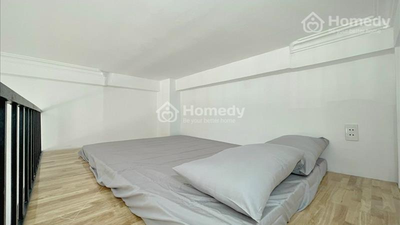 DUPLEX Tô Hiến Thành 25M2 - 6TR3 - Full Nội Thất, Lối Đi Riêng - Ảnh 8
