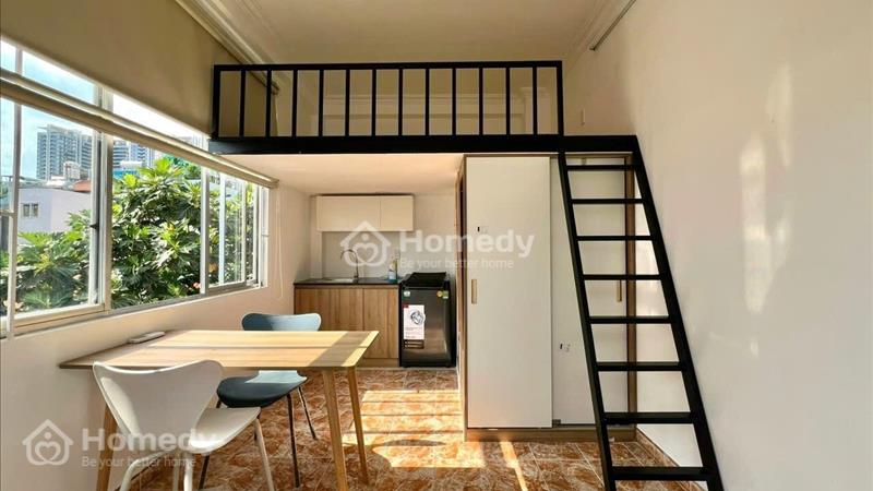 DUPLEX Tô Hiến Thành 25M2 - 6TR3 - Full Nội Thất, Lối Đi Riêng - Ảnh 1