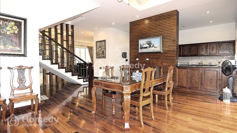  T4.2024 Bán Biệt thự T3 Ciputra, view sân Golf. Giá 103.6 tỷ. DT 324m2, khu đóng an ninh tốt - Ảnh 4