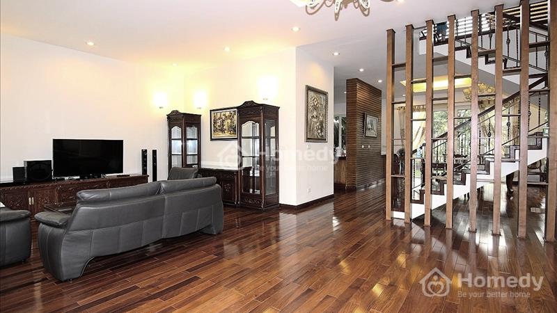  T4.2024 Bán Biệt thự T3 Ciputra, view sân Golf. Giá 103.6 tỷ. DT 324m2, khu đóng an ninh tốt - Ảnh 7