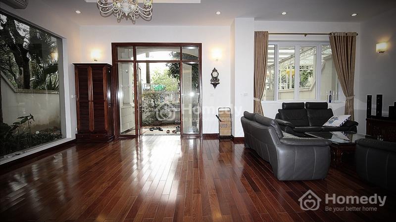  T4.2024 Bán Biệt thự T3 Ciputra, view sân Golf. Giá 103.6 tỷ. DT 324m2, khu đóng an ninh tốt - Ảnh 6