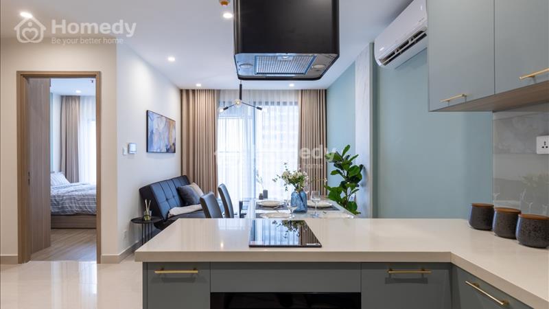 Chủ cần bán gấp căn 1PN+ vinhomes, sổ hồng sở hữu lâu dài Chỉ 1.779tỷ bao hết tặng bếp rèm - Ảnh 4