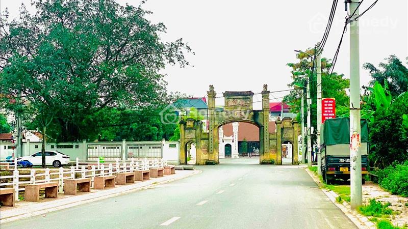 Bán đất Trân Tảo, Gần trường, chợ, ngõ morning, mua ở đẹp - Ảnh 1