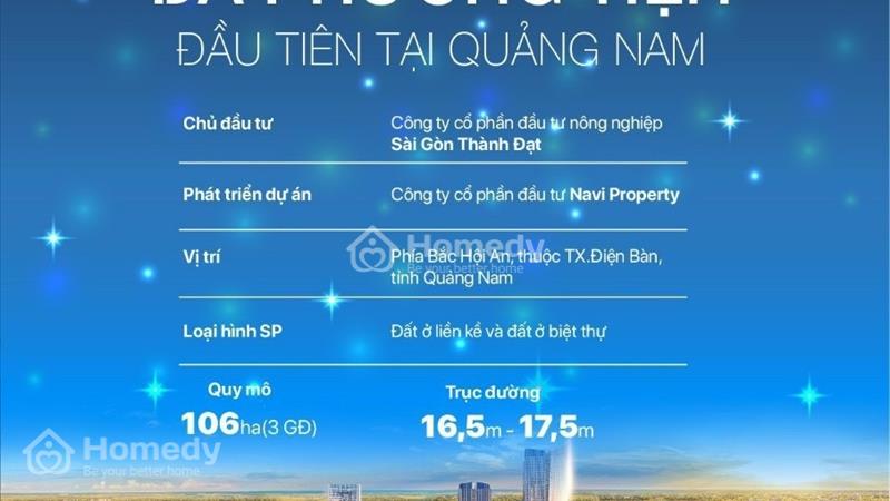 Mở bán phân khu trung tâm The Mansion Hội An.  - Ảnh 1
