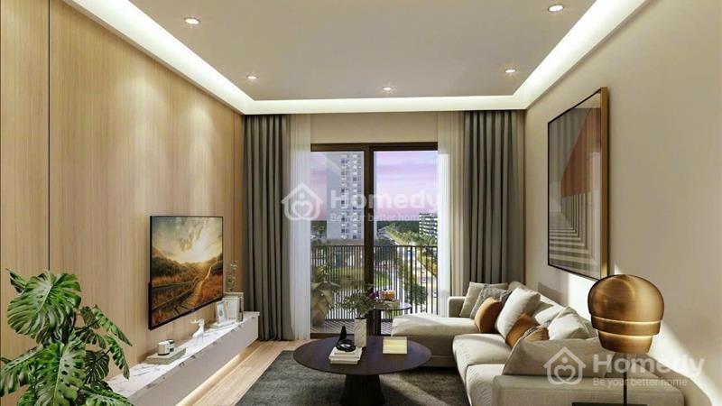 Bán căn góc 3PN hướng đông nam, sổ lâu dài, nhận nhà ở ngay giá 5,2 tỷ - Ảnh 1