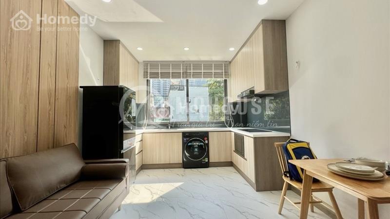 Cho thuê căn hộ cao cấp full nt 35m2 ngay Ngô Tất Tố_gần Landmark 81_Saigon Pearl_cầu Thị Nghè_Q1 - Ảnh 2