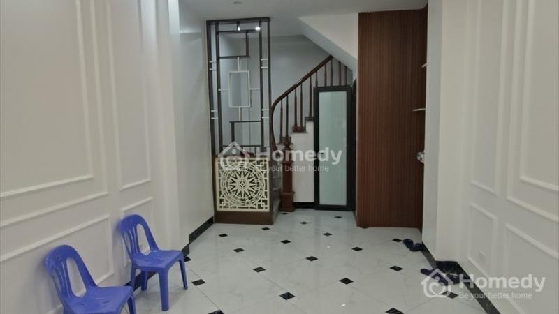 Bán nhà Trần Điền, nhà mới đẹp long lanh, gần phố, tiện ích bạt ngàn, vào là ở luôn - Ảnh 8