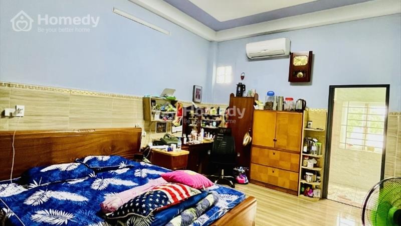 Rẻ chỉ 5,5 tỷ - 4 tầng 108m2 4x27 - Huỳnh Thị Hai Quận 12 - HXH ngủ trong nhà. - Ảnh 4