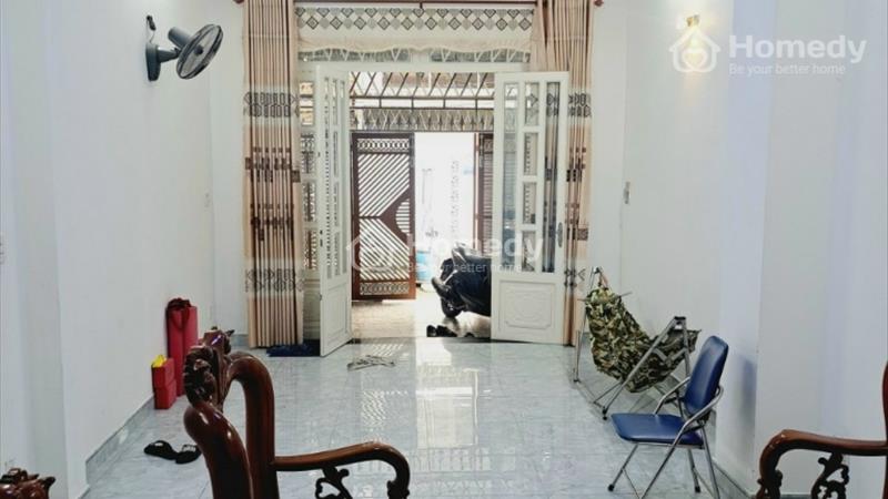Gấp bán giảm 800tr còn 5,6 tỷ - 4 tầng 81m2 4x18 nỡ hậu - Vườn Lài Q12 - HXH. - Ảnh 2