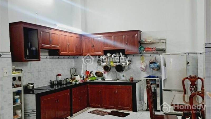 Gấp bán giảm 800tr còn 5,6 tỷ - 4 tầng 81m2 4x18 nỡ hậu - Vườn Lài Q12 - HXH. - Ảnh 4