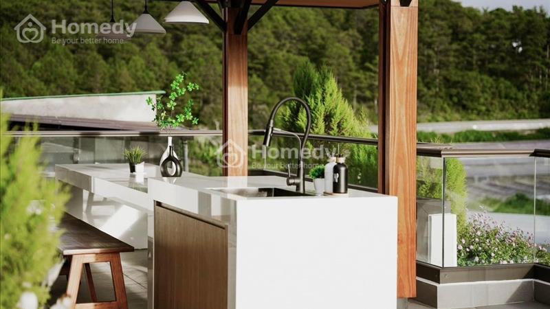 Sở hữu ngay Villa đẹp phong cách hiện đại tại Vạn Thành -phường 5- Đà Lạt - Ảnh 4