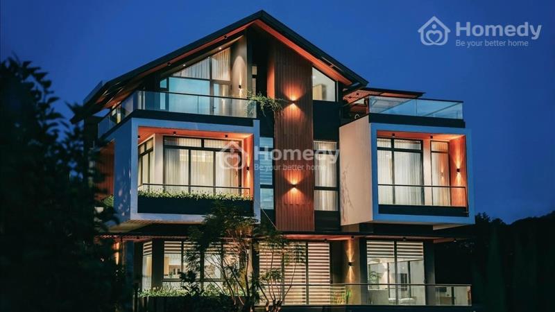 Sở hữu ngay Villa đẹp phong cách hiện đại tại Vạn Thành -phường 5- Đà Lạt - Ảnh 1