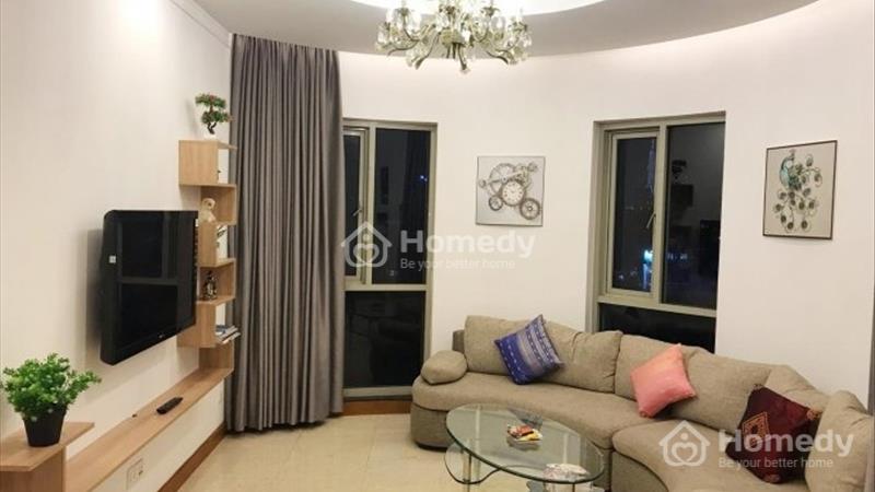Chủ nhà bán căn hộ 107 Trương Định, Quận 3, 83m2, 2PN, 6 tỷ, sổ hồng chính chủ - Ảnh 1
