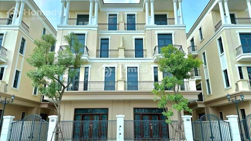 Quỹ căn liền kề, biệt thự, shophouse vị trí đẹp, giá tốt, chiết khấu 19,3%, HTLS 36 tháng - Ảnh 1