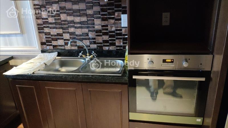 Bán gấp Cao Ốc Phú Nhuận 20 Hoàng Minh Giám. DT 122m2, 3P . Giá 5,48 tỷ - Ảnh 4