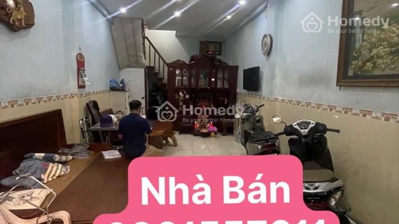 Nhà bán hẻm 4m xe hơi đỗ cửa, nguyễn trãi, quận 1, 230tr/m2 - Ảnh 1