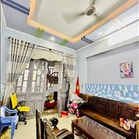 Rẻ chỉ 5,5 tỷ - 4 tầng 108m2 4x27 - Huỳnh Thị Hai Quận 12 - HXH ngủ trong nhà.