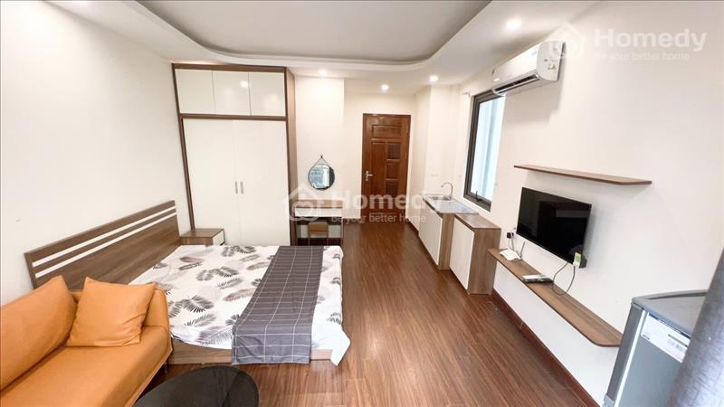 Cho thuê Căn hộ CCMN Full đồ, Ban Công ngay 240 Lê Trọng Tấn, Thanh Xuân, HN - Ảnh 3