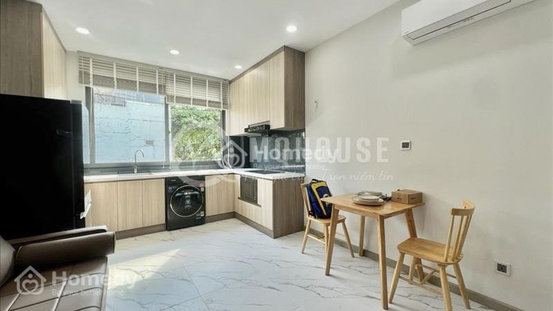 Cho thuê căn hộ cao cấp full nt 35m2 ngay Ngô Tất Tố_gần Landmark 81_Saigon Pearl_cầu Thị Nghè_Q1 - Ảnh 4
