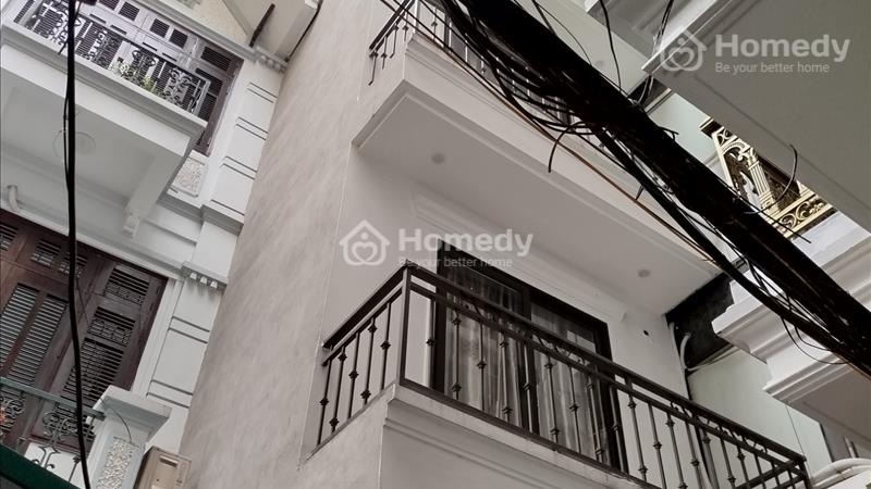 Bán nhà Trần Điền, nhà mới đẹp long lanh, gần phố, tiện ích bạt ngàn, vào là ở luôn - Ảnh 1