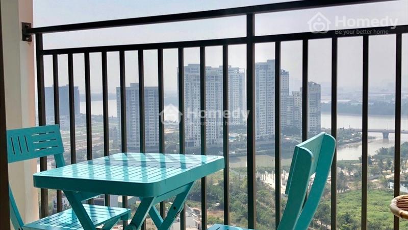 Nhà Xinh Nhà Đẹp Lung Linh – The Sun Avenue 2PN Bán 4 tỷ 5 - Ảnh 5