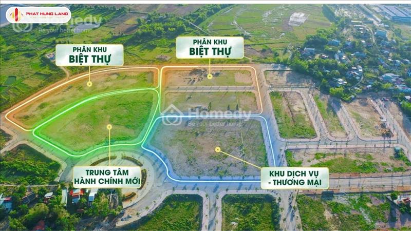 Bán đất nền nhà phố, biệt thự dự án The Mansion Hội An có giá chỉ 14 triệu/ m2 - Ảnh 3