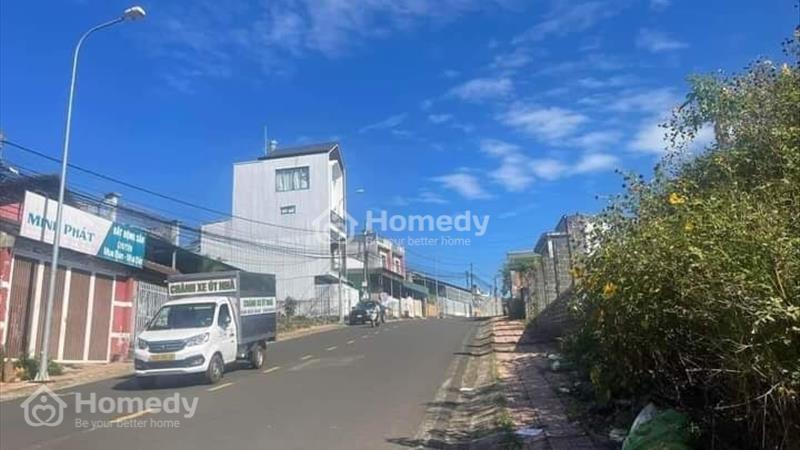 Bán đất mặt tiền kinh doanh đường Trần Quốc Toản, BLao, Bảo Lộc. - bệnh viện II Lâm Đồng - Ảnh 1