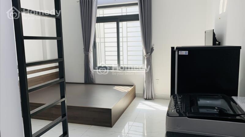Studio Ban công cửa sổ Full NT Máy giặt Riêng gần Phú Mỹ Hưng, Cresent Mall quận 7 - Ảnh 2