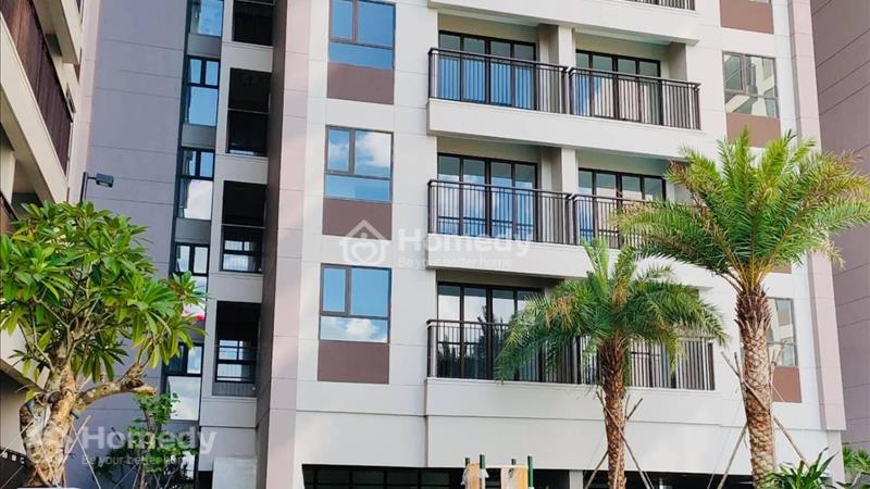Opal Boulevard căn 2PN có rèm cửa, 2 máy lạnh. Giá thuê 8tr/tháng. - Ảnh 2