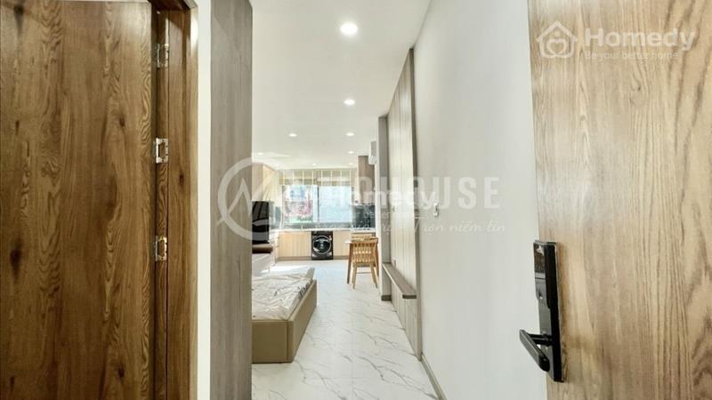 Cho thuê căn hộ cao cấp full nt 35m2 ngay Ngô Tất Tố_gần Landmark 81_Saigon Pearl_cầu Thị Nghè_Q1 - Ảnh 7