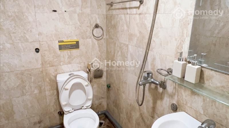 Cho thuê Studio Full đồ từ A-z cực rộng, ban công thoáng ngay 180 Nguyễn Lương Bằng - Ảnh 5