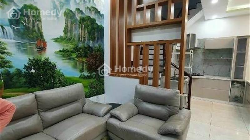Bán nhà đẹp 3 tầng, Đường số 8, Tăng Nhơn Phú B, Quận 9, 54m2. Giá 6tỷ. - Ảnh 4