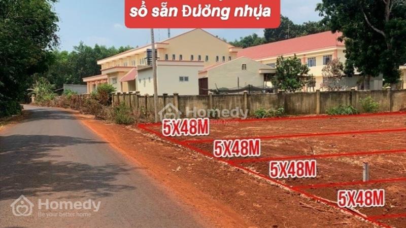 180triệu có ngay lô đất sổ sẵn nằm trung tâm hành chính - Ảnh 1