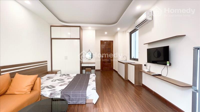 Cho thuê Căn hộ CCMN Full đồ, Ban Công ngay 240 Lê Trọng Tấn, Thanh Xuân, HN - Ảnh 2