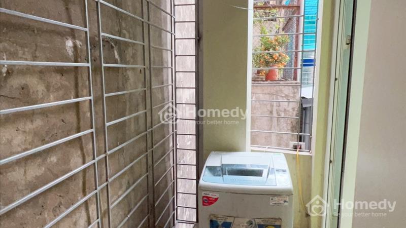Cho thuê Studio Full đồ từ A-z cực rộng, ban công thoáng ngay 180 Nguyễn Lương Bằng - Ảnh 6
