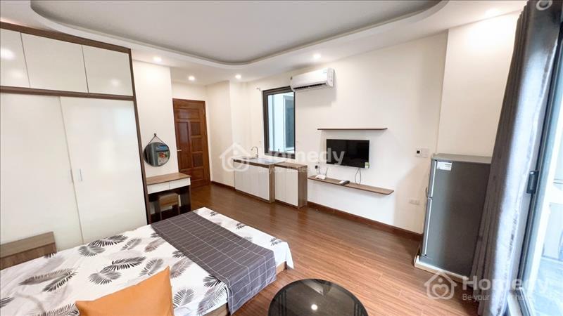 Cho thuê Căn hộ CCMN Full đồ, Ban Công ngay 240 Lê Trọng Tấn, Thanh Xuân, HN - Ảnh 4