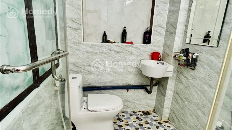 Rẻ chỉ 5,5 tỷ - 4 tầng 108m2 4x27 - Huỳnh Thị Hai Quận 12 - HXH ngủ trong nhà. - Ảnh 7