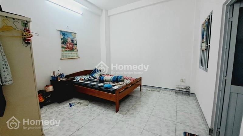 Gấp bán giảm 800tr còn 5,6 tỷ - 4 tầng 81m2 4x18 nỡ hậu - Vườn Lài Q12 - HXH. - Ảnh 5
