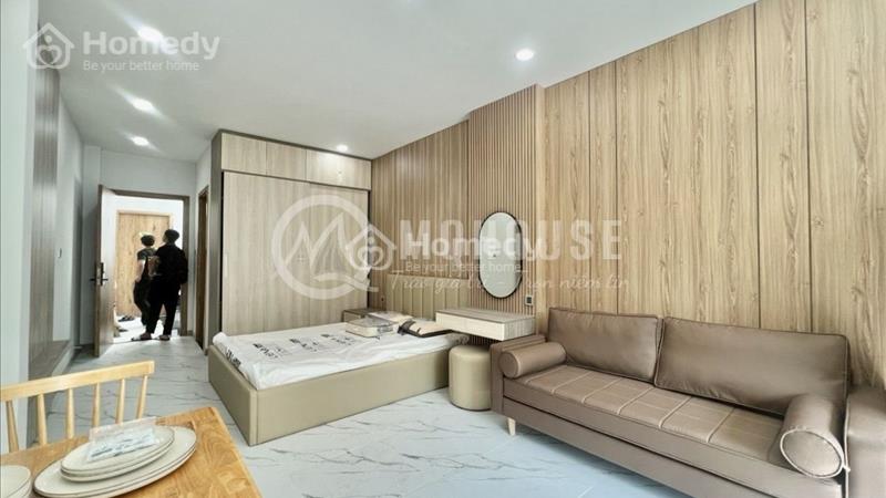 Cho thuê căn hộ cao cấp full nt 35m2 ngay Ngô Tất Tố_gần Landmark 81_Saigon Pearl_cầu Thị Nghè_Q1 - Ảnh 15
