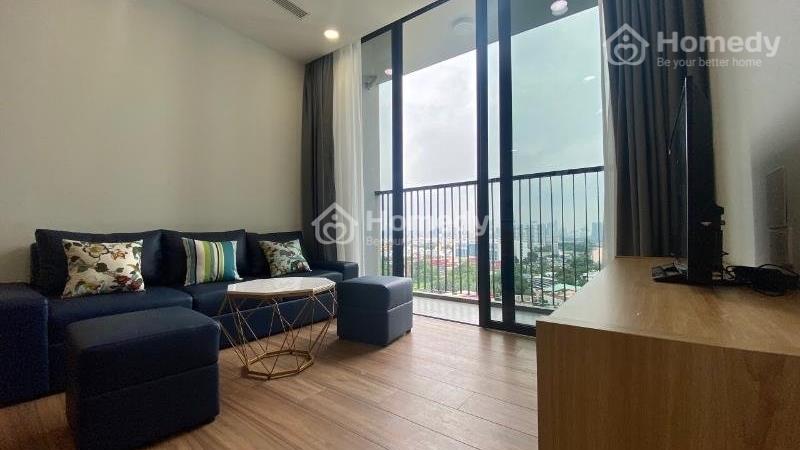 Cắt lỗ bán gấp chung cư Eco Green quận 7 chỉ 1 tỷ 645 DT: 70m2 LH Quỳnh Anh - Ảnh 1