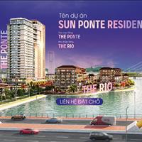 Mở bán Căn hộ, biệt thự, shophouse ngay cầu Rồng và Trần Thị Lý ven sông Hàn - CK 15% từ Sun Group