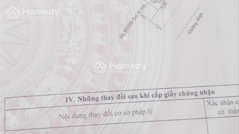 180triệu có ngay lô đất sổ sẵn nằm trung tâm hành chính - Ảnh 3